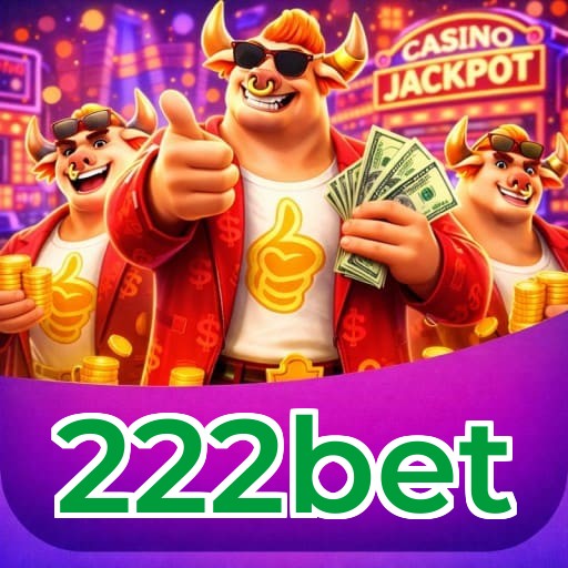 Números do app 222bet em material de marketing — ilustração, não auditoria